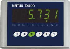 Mettler Toledo-600/3000kg
